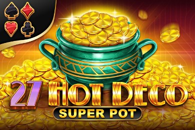 Играть в Hotdecosuperpot Лайт Казино